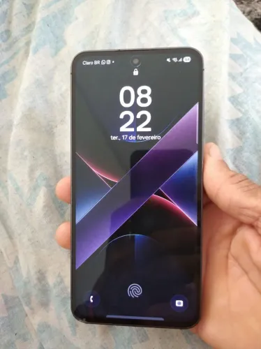 S24 fe 128 Gb troco em iPhone 