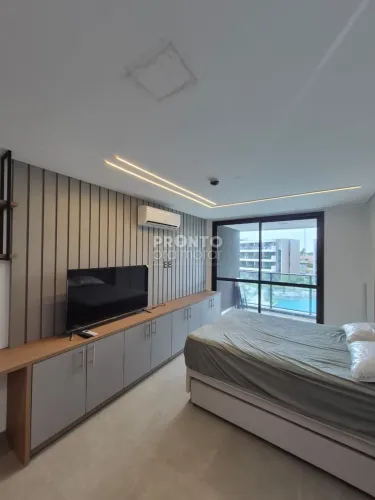 Flat com 1 quarto em Ipojuca