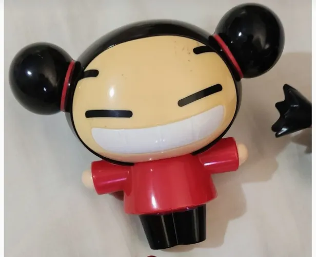 Coleção Pucca MC Donald's usado