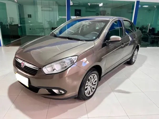 Fiat Grand Siena Attrac. 1.4 EVO F.flex 8V 2015