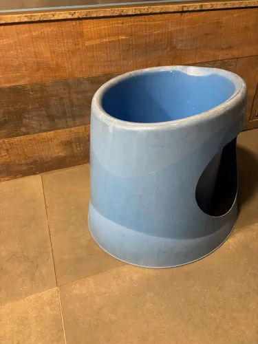Banheira Babytub Ofuro Azul 1 Á 6 Anos Azul