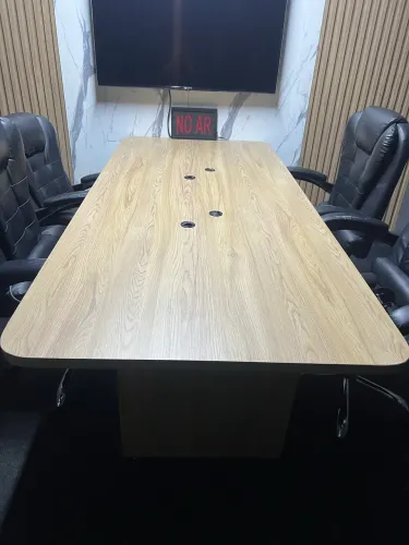 Mesa de reunião escritório 