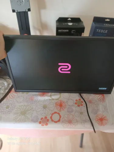 Monitor Gamer Benq xl2546k