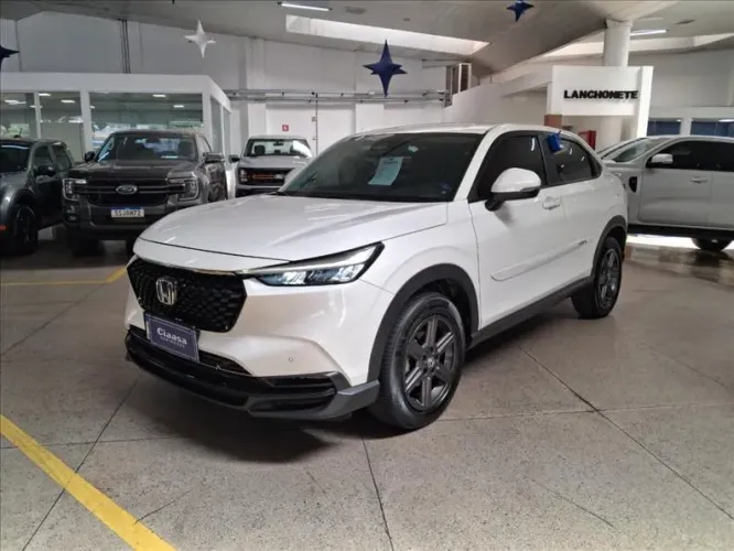 Honda HR-V Advance 1.5 TB 16V 5P Aut. 2024