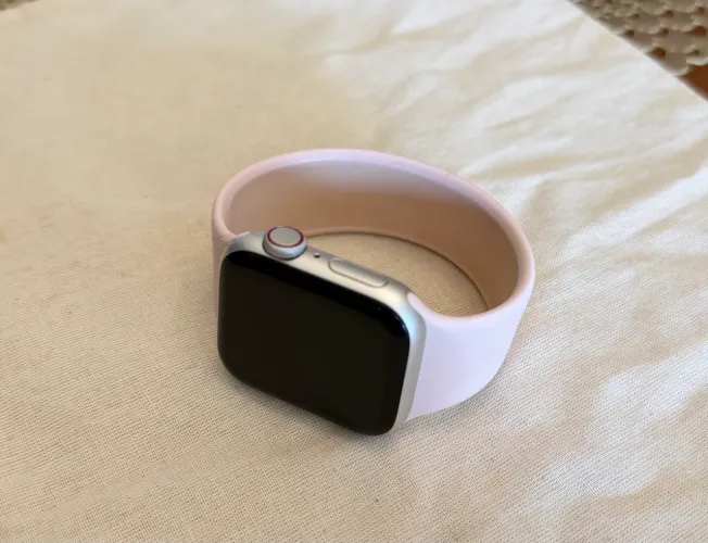 Apple Watch SE 2ª 40mm GPS + Cellular