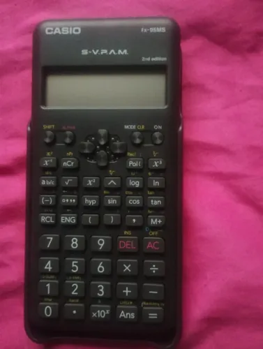 Calculadora Científica