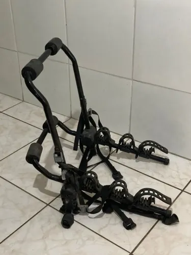 Bagageiro para bicicleta
