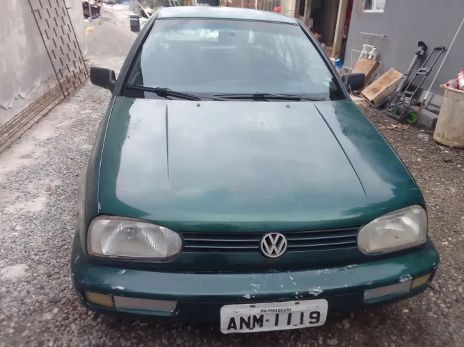 Volkswagen Golf GL 1.8/ 2.0i 4P 1997