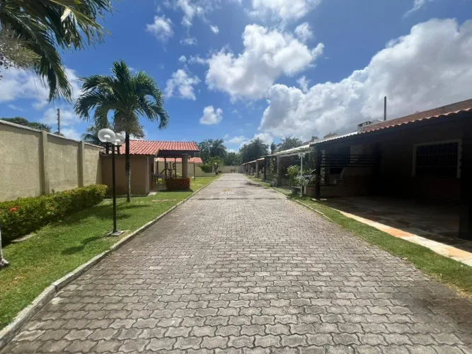 Casa em Condomínio para Venda em Fortaleza, Engenheiro Luciano Cavalcante, 3 dormitórios, 