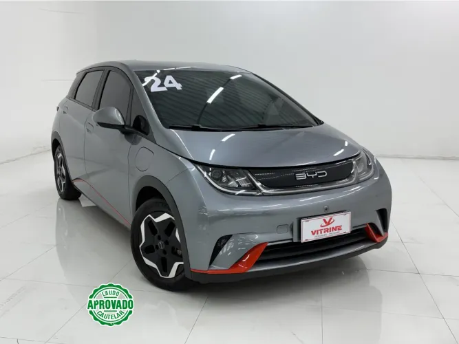 BYD Dolphin EV (Elétrico) 2024