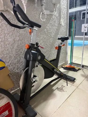 Bicicleta Ergométrica