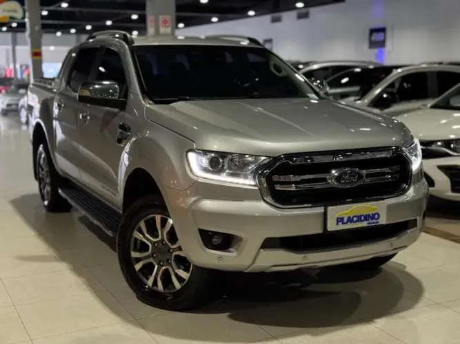 Ford Ranger Limited 3.2 20V 4X4 CD Aut. Dies. 2021