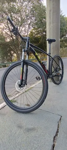 Bicicleta Oggi 7.0 modelo 2021 (COM NOTA E GARANTIA DO QUADRO VITALÍCIA)