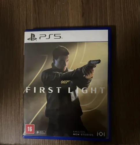 007 First Light PS5