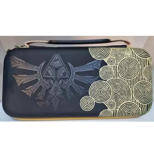Case/ Capa Nitendo Switch Oled Zelda