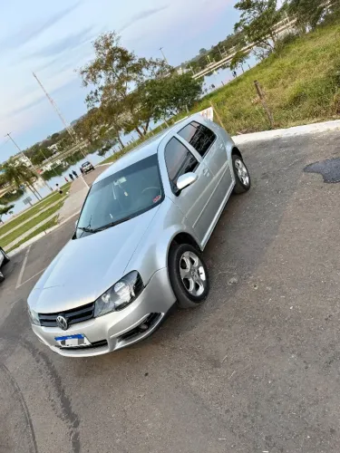 Volkswagen Golf Sportline 1.6 MI Total Flex 8V 4P 2009