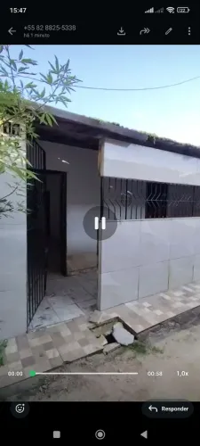 Vendo casa do terminal do clima bom , colibri