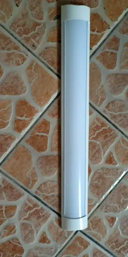 Luminária led 18w luz branca 