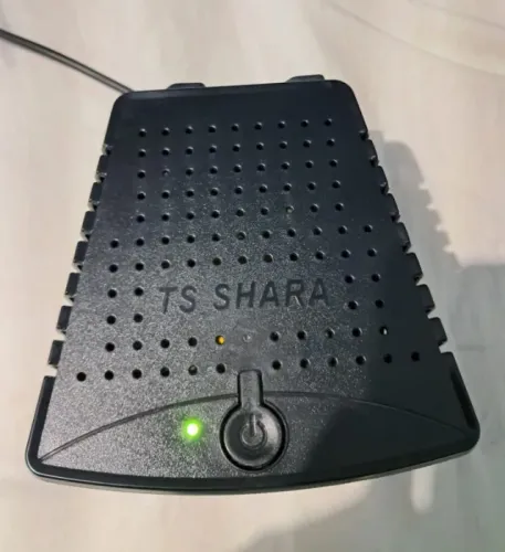 Estabilizador com Filtro de linha Integrado TS Shara Powerest 1000VA Monovolt 115V Muito N
