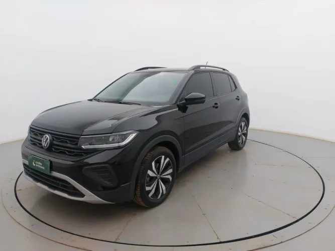 Volkswagen T-Cross 1.0 TSI Flex 12V 5P Aut. 2025