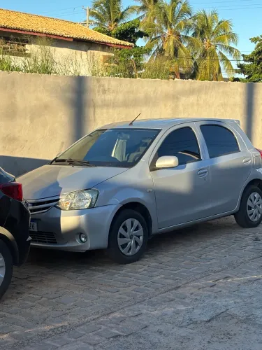 Calota de etios nova PRECINHO 
