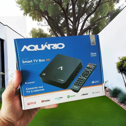 Tv Box Ibiz arno