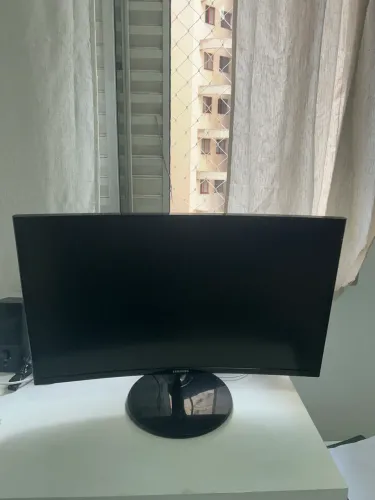 Monitor Gamer Samsung 27 polegadas