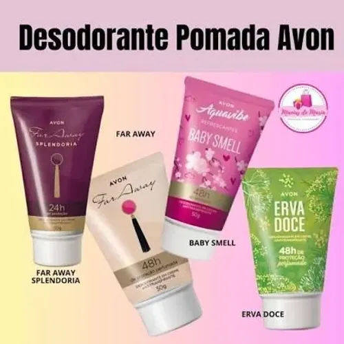 Desodorante