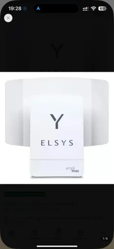 Antena elsys