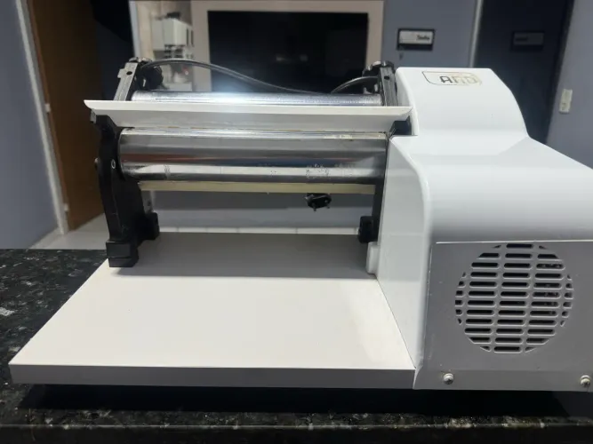 Cilindro eletrico de pao