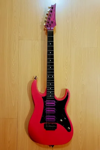 Ibanez RG431 - Com upgrades