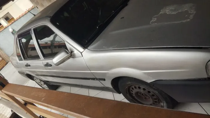 Carro Santana 2.0