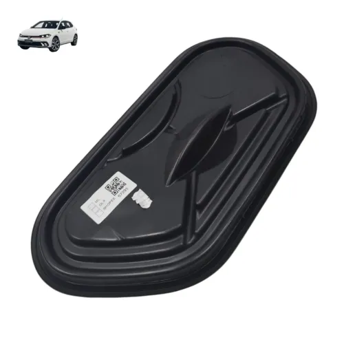 Tampa Forro Porta Traseira Esquerda Vw Polo 2026 2025 2024
