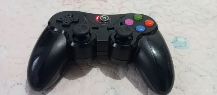 Controle blootooh
