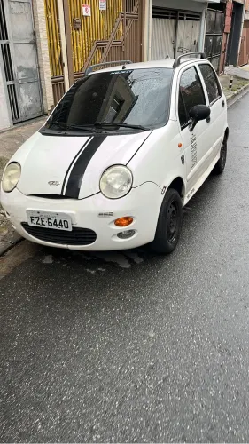Chery QQ 1.1/1.0 12V 69cv 5P 2012