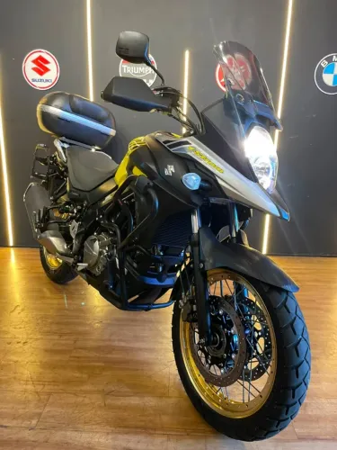 SUZUKI V STROM 650 XT 2019 NOVÍSSIMA