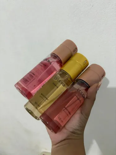 Body Spray Eudora 100ml