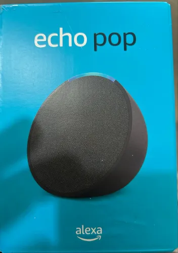 Alexa Echo Pop - Promoção 