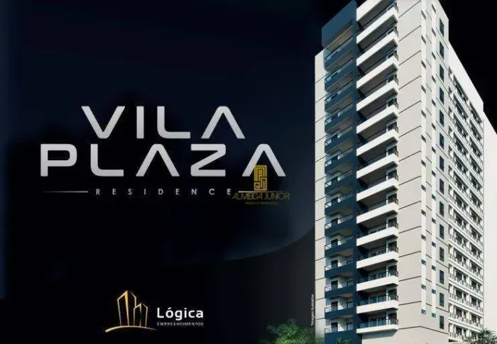 Apartamento com 1 dormitório à venda, 38 m² por R$ 385.009,63 - Jardim Alice - Indaiatuba/