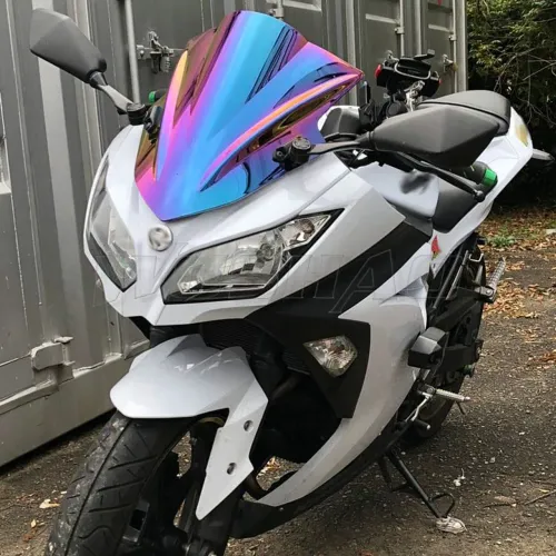 Bolha esportiva Kawasaki ninja 300