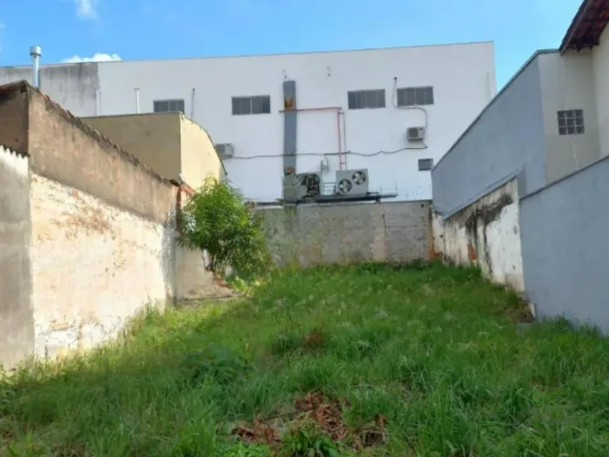 Terreno a venda e para alugar na Vila Eliza em Campinas