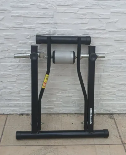 Rolo de treino/adaptador para bicicleta 