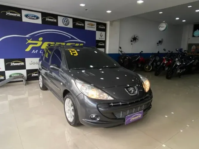 Peugeot 207 SW XS 1.6 Flex 16V 5P Aut. 2013