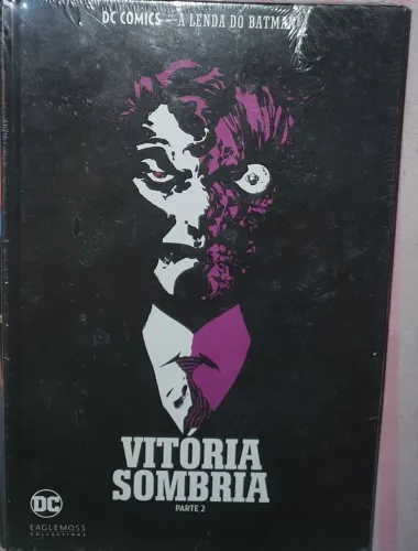 Vitória Sombria - parte 2 (A lenda do Batman)