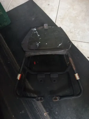 Churrasqueira para cg