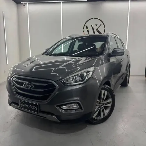 Hyundai IX35 GLS 2.0 16V 2WD Flex Aut. 2017