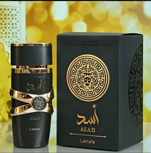 PERFUME ÁRABE ASAD 100 ML ORIGINAL E LACRADO