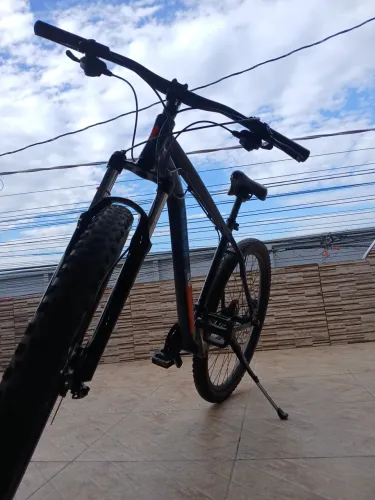 Bicicleta aro 29 caloi 20x