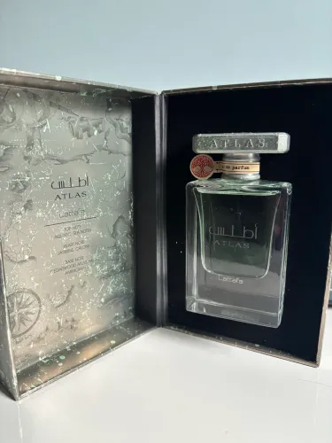 Perfume Atlas Lattafa 