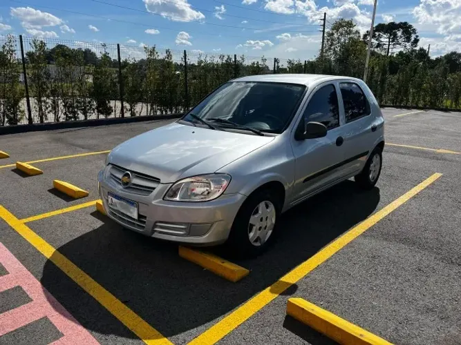 Chevrolet Celta Spirit 1.4 MPFI 8V 85cv 5P 2007